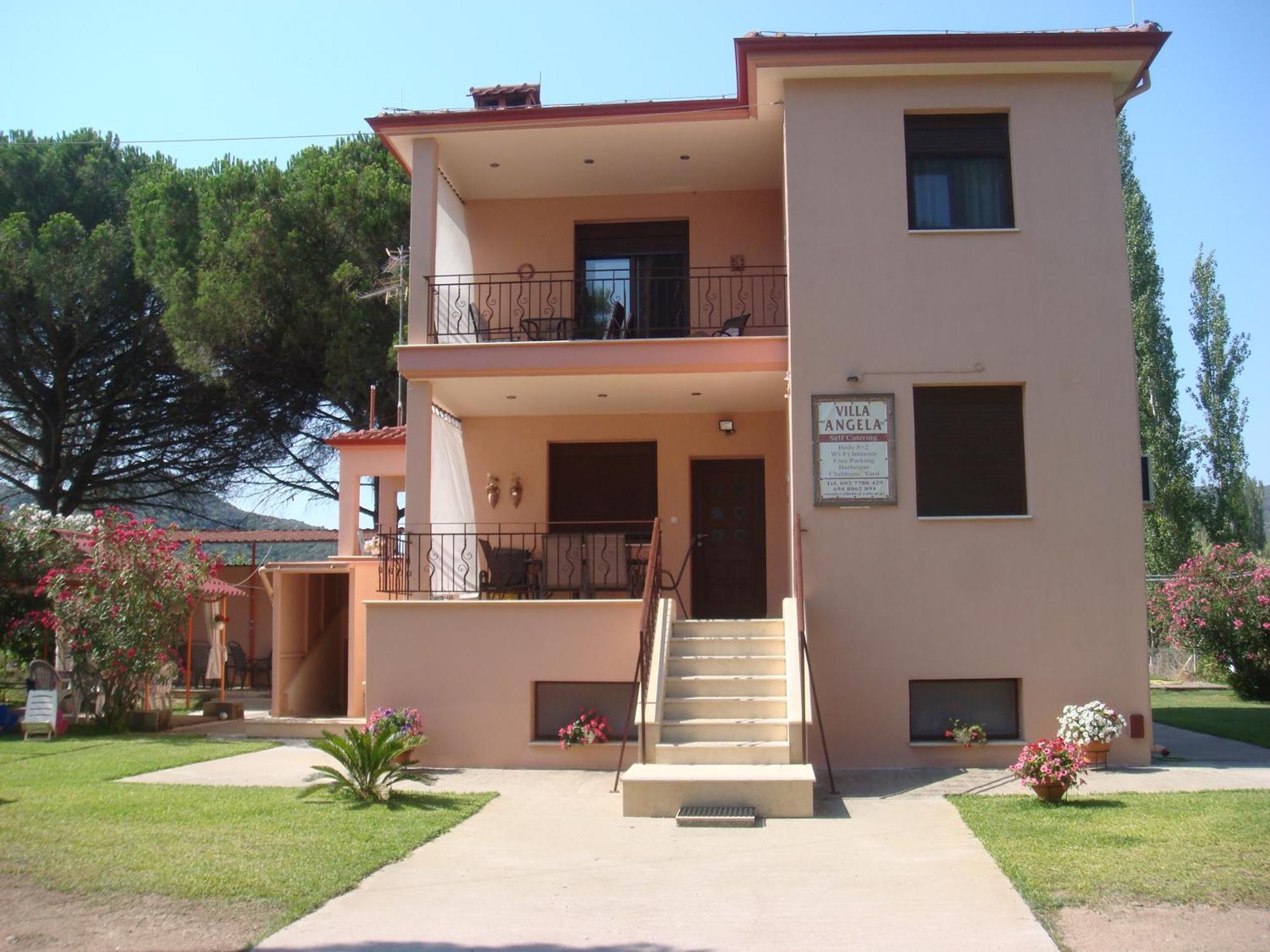 Villa Angela سيكيا المظهر الخارجي الصورة
