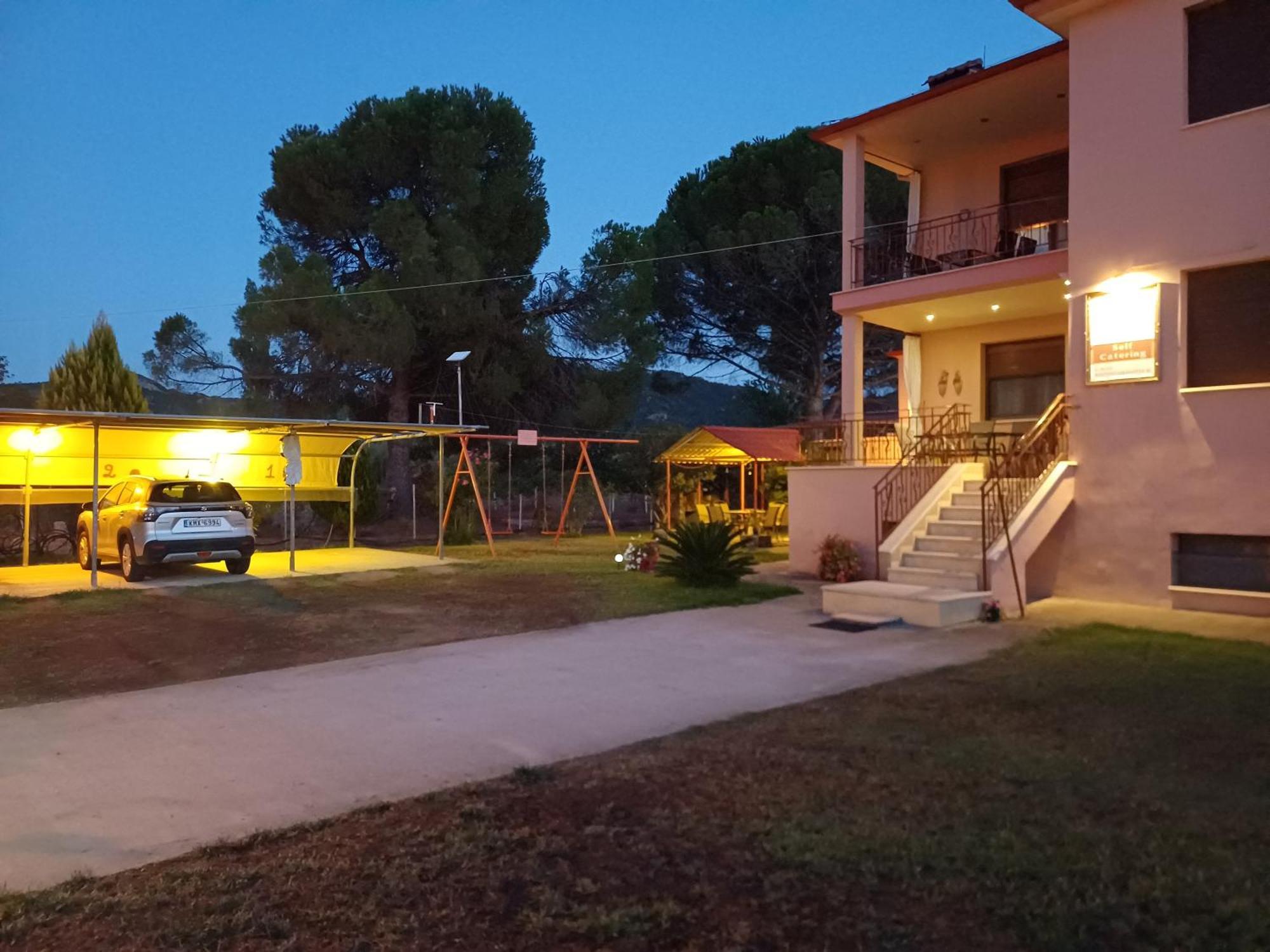 Villa Angela سيكيا المظهر الخارجي الصورة