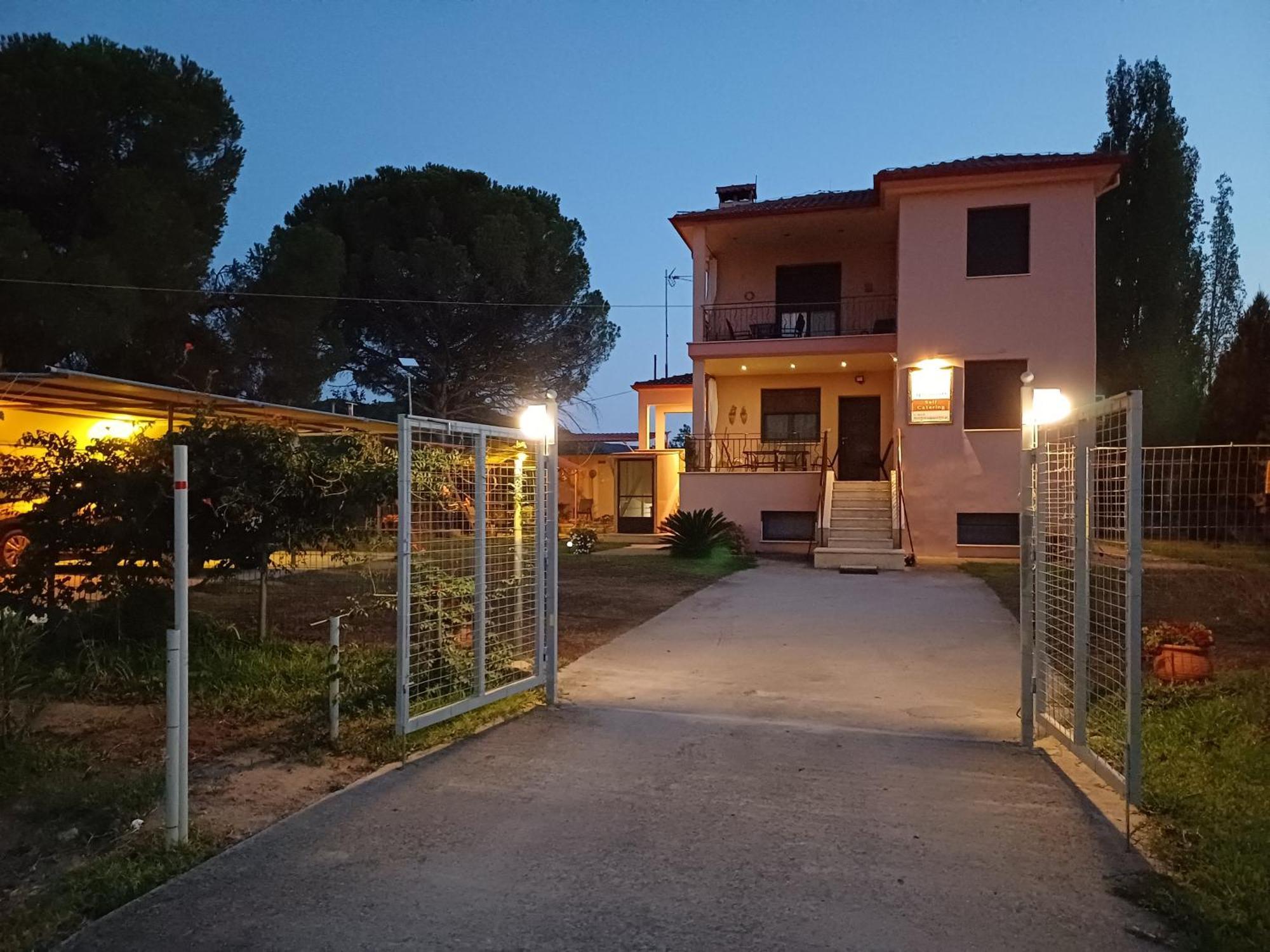 Villa Angela سيكيا المظهر الخارجي الصورة
