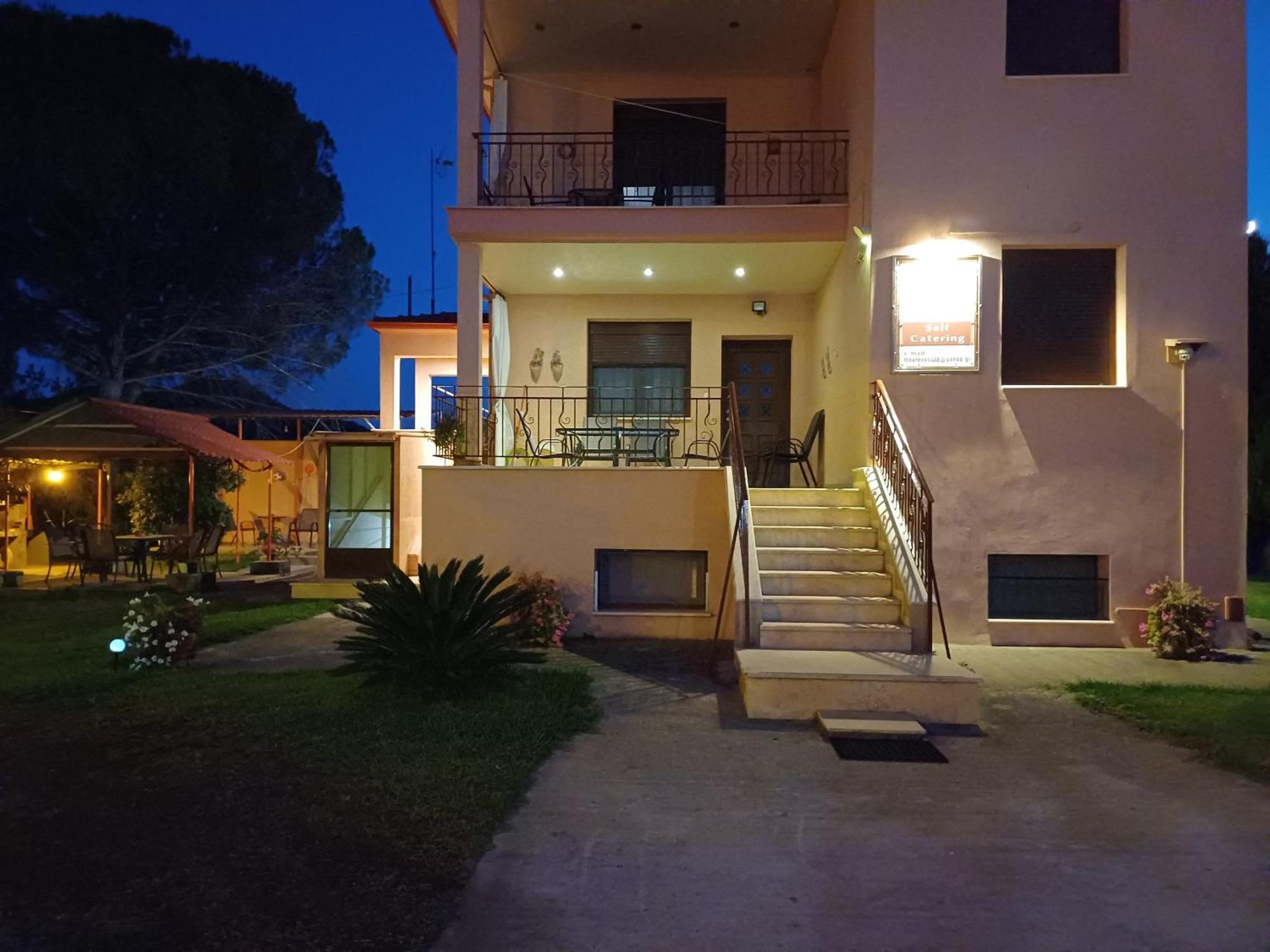 Villa Angela سيكيا المظهر الخارجي الصورة